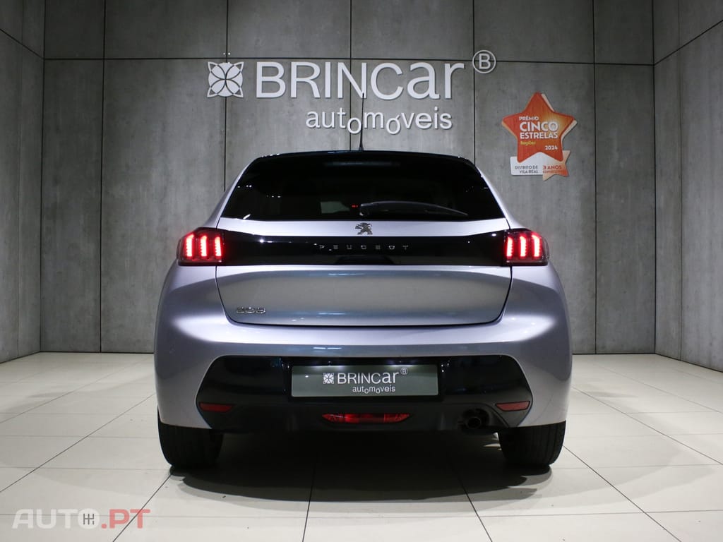 Peugeot 208 1.2 PureTech Allure