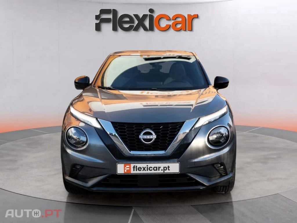 Nissan Juke 1.0 DIG-T N-Connecta NAV.