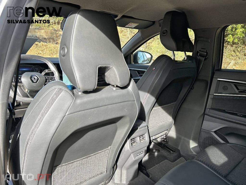 Renault Austral Austral Techno Esprit Alpine mild hybrid 160