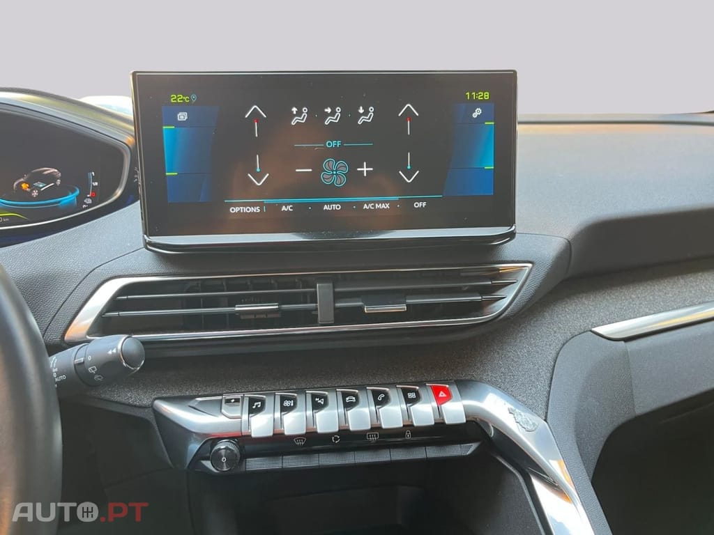 Peugeot 3008 I.V.A DEDUTÍVEL 1.6 ALLURE PACK HYBRID