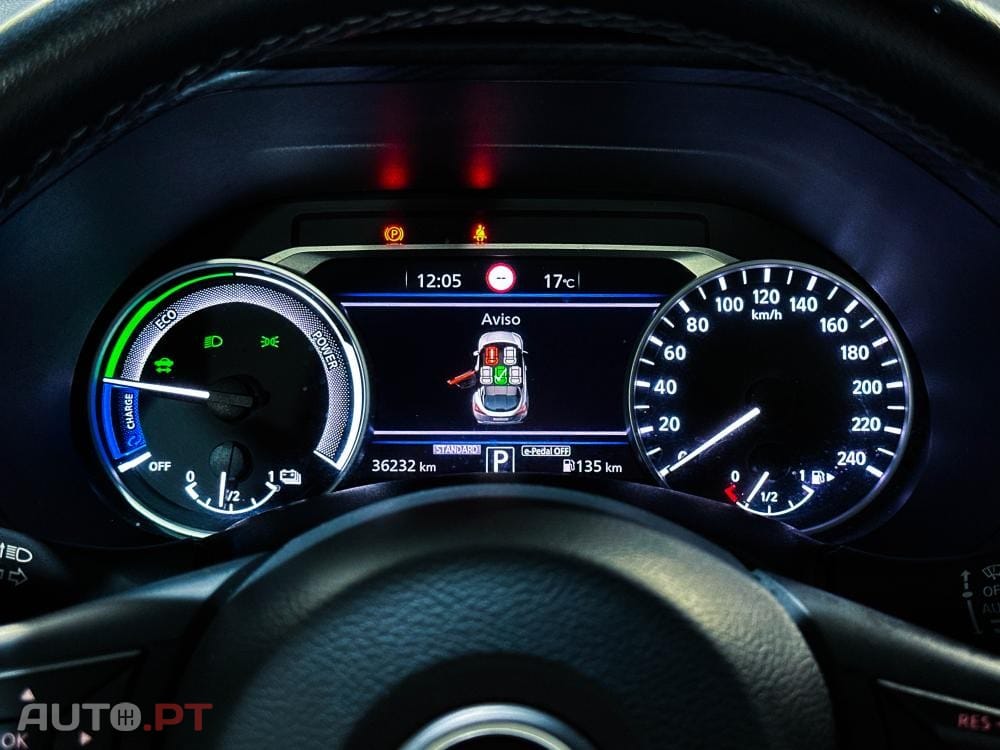 Nissan Juke 1.6 Hybrid Tekna Premium