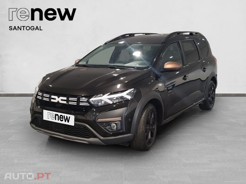 Dacia Jogger Extreme + Eco G