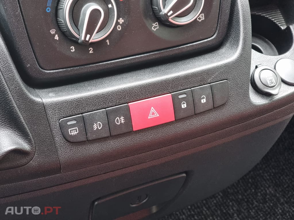 Fiat Ducato 30 2.2 M-Jet CH1 7L