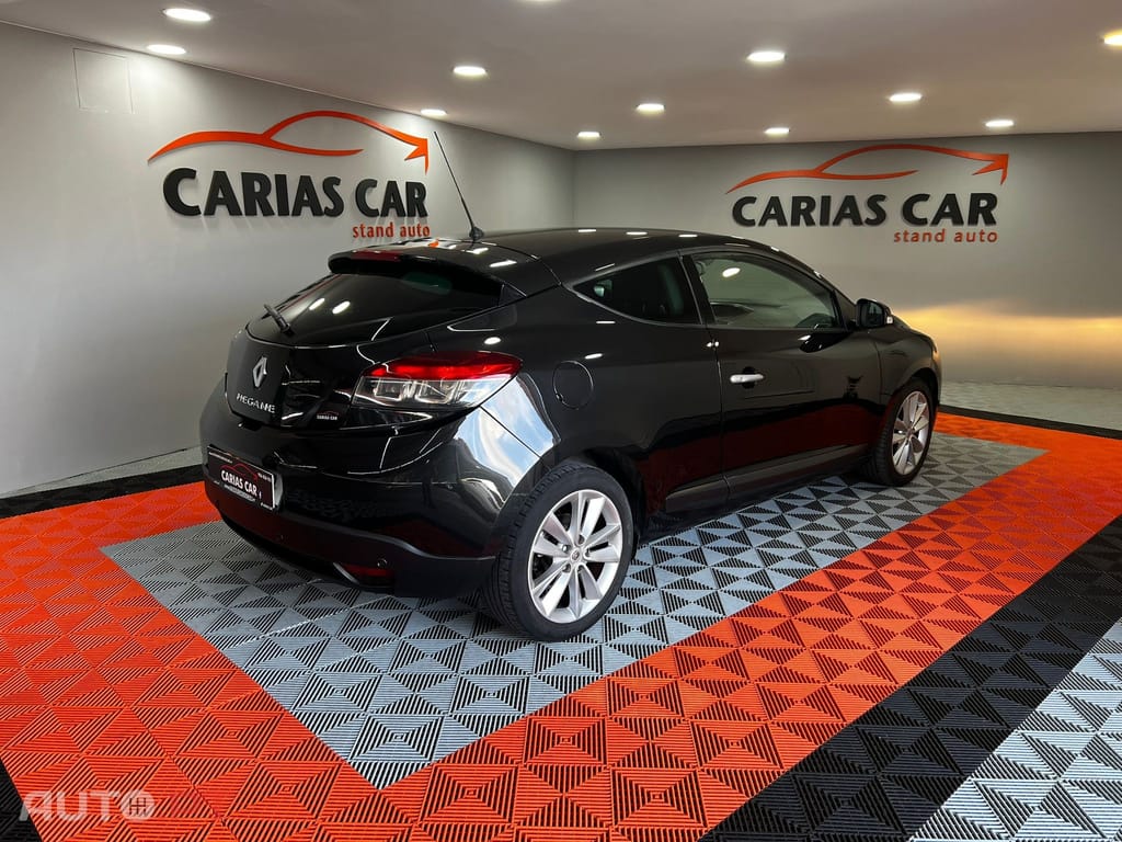 Renault Mégane 1.5 dCi Dynamique S