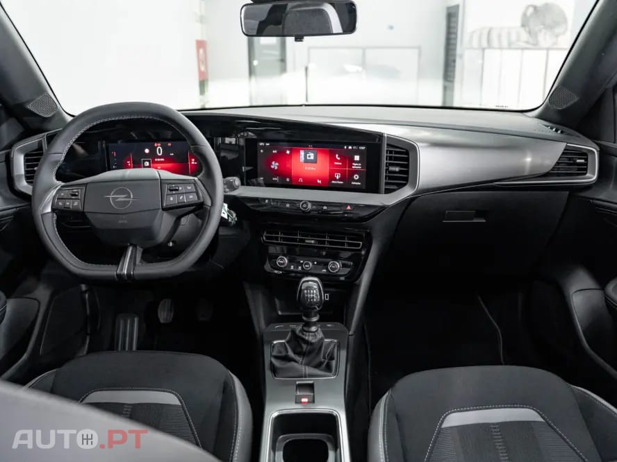 Opel Mokka 1.2 T GS