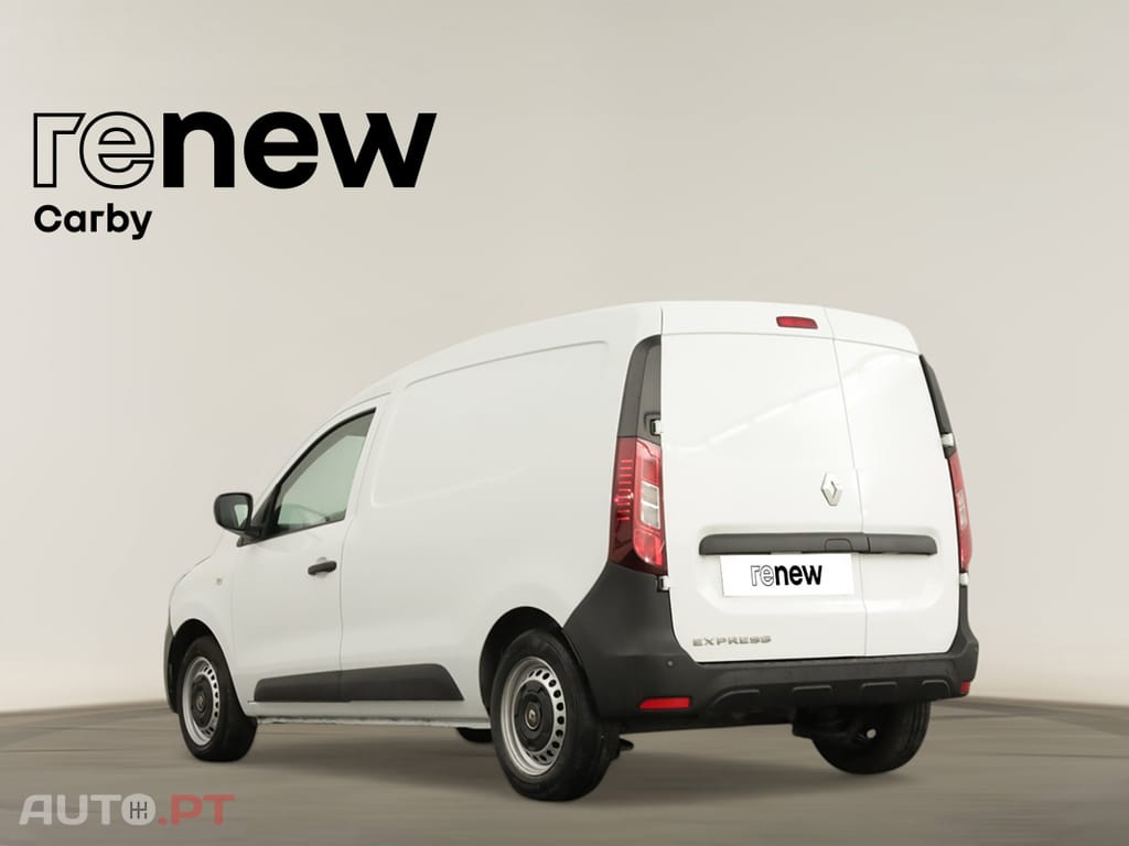 Renault Express Express 1.5 Blue dCi Advance
