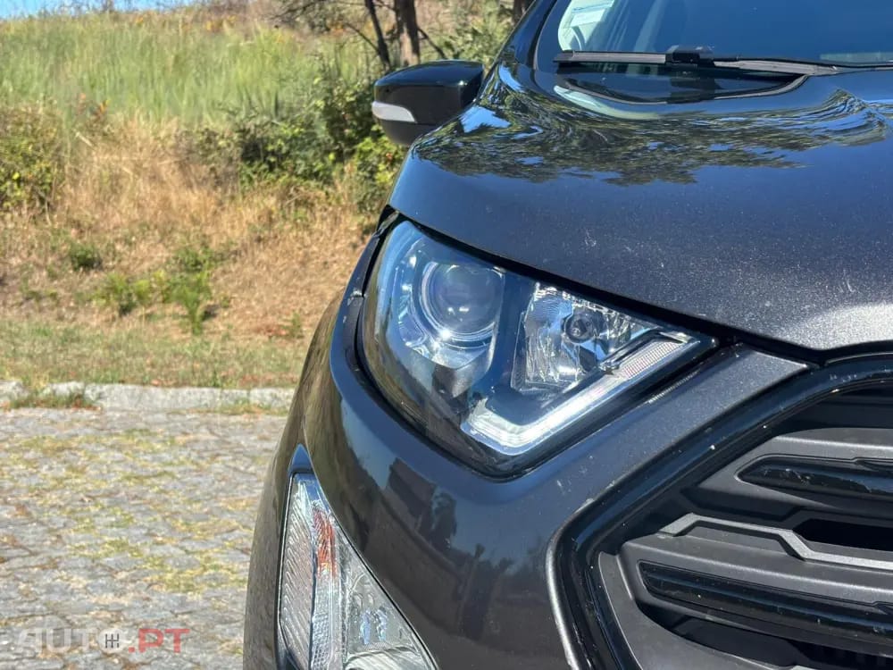 Ford EcoSport 1.0 EcoBoost ST-Line Plus