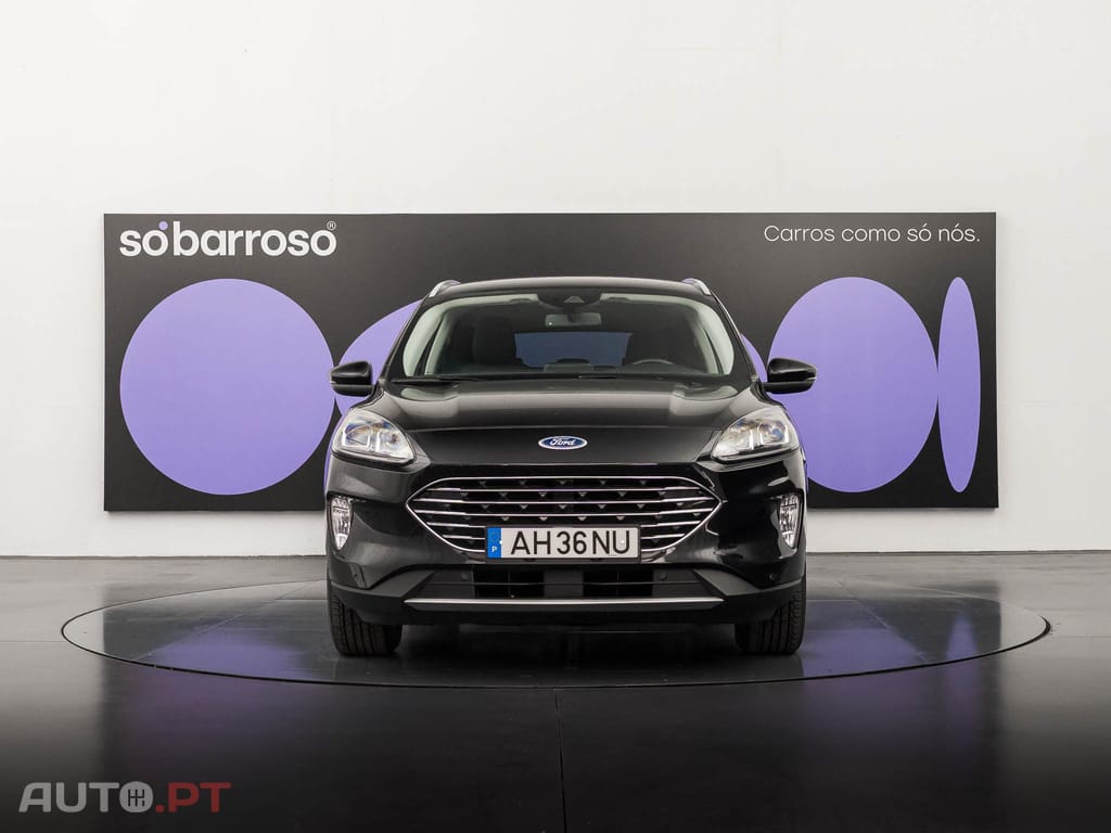 Ford Kuga 2.5 PHEV Titanium