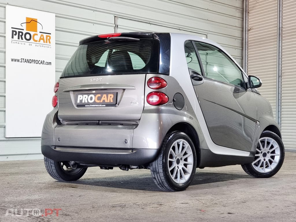 Smart ForTwo 0.8 cdi Passion 45