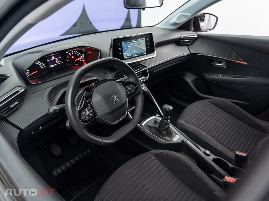 Peugeot 208 1.2 PureTech Active Pack