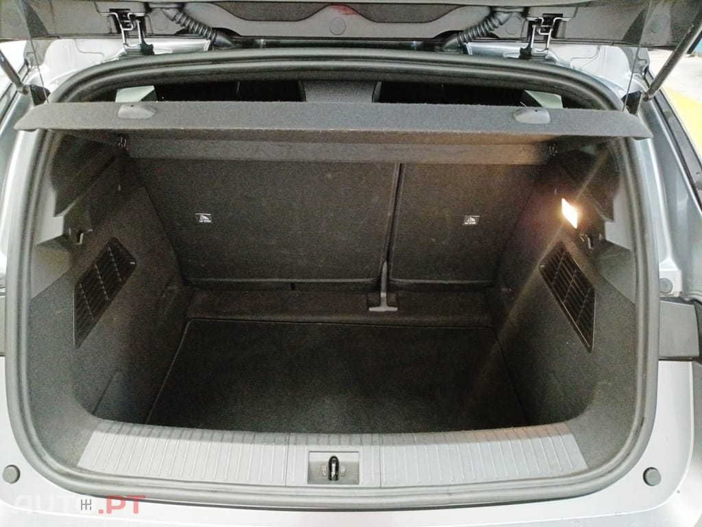 Renault Mégane E-Tech EV60 220hp optimum charge Techno