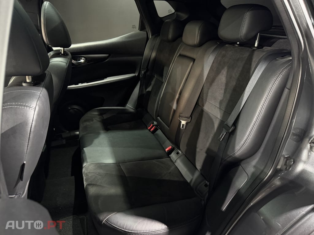 Nissan Qashqai 1.5 dCi Tekna