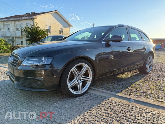 Audi A4 Avant 2.0TDi Sport