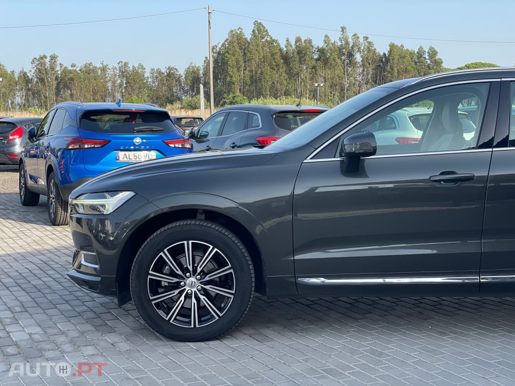 Volvo XC60 2.0 D4 Inscription AWD Geartronic