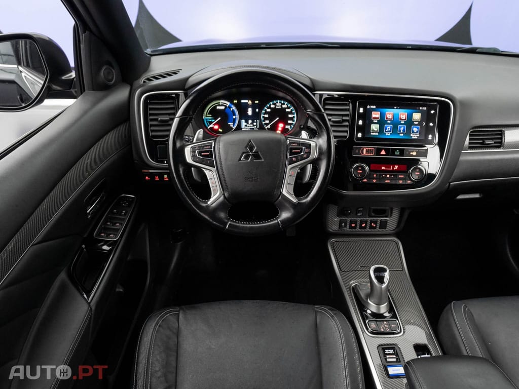 Mitsubishi Outlander 2.4 Instyle