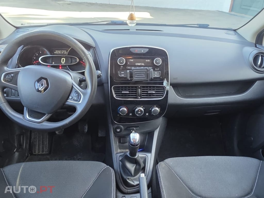Renault Clio 1.5 dCi Zen