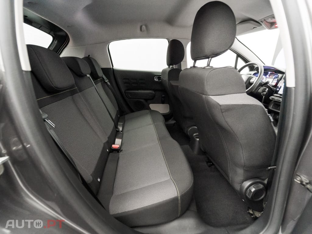 Citroen C3 1.5 BlueHDi Feel Pack