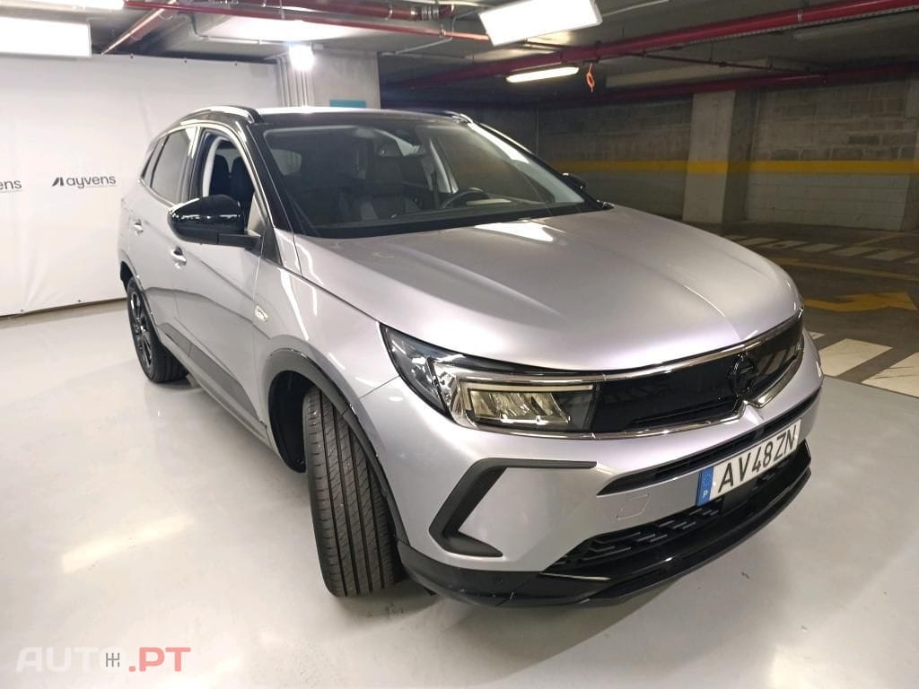 Opel Grandland (X) 1.5 CDTI GS Line AT
