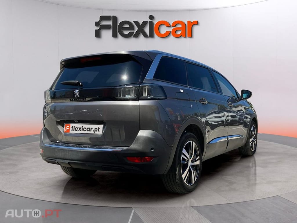 Peugeot 5008 1.5 BlueHDi Allure EAT8
