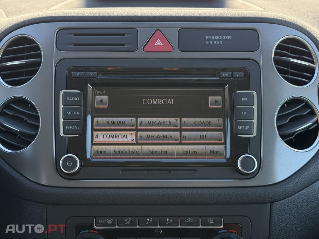 Volkswagen Tiguan 1.4 TSI Trend