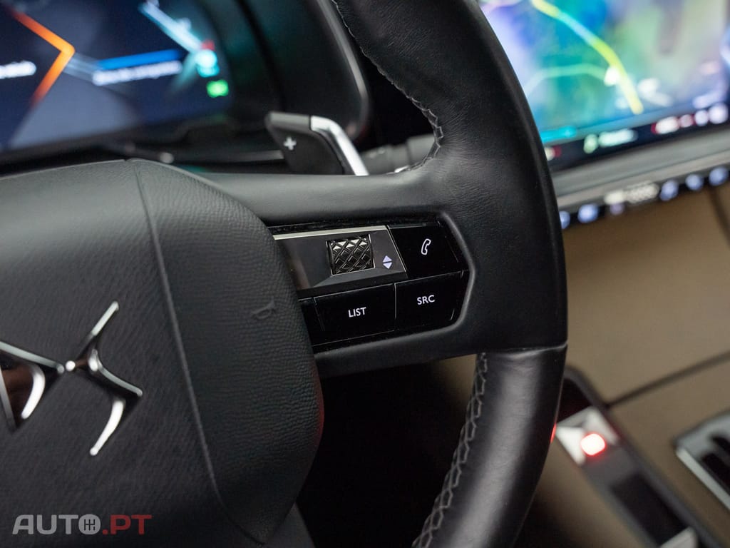 DS DS7 Crossback E-Tense Bastille+ EAT8