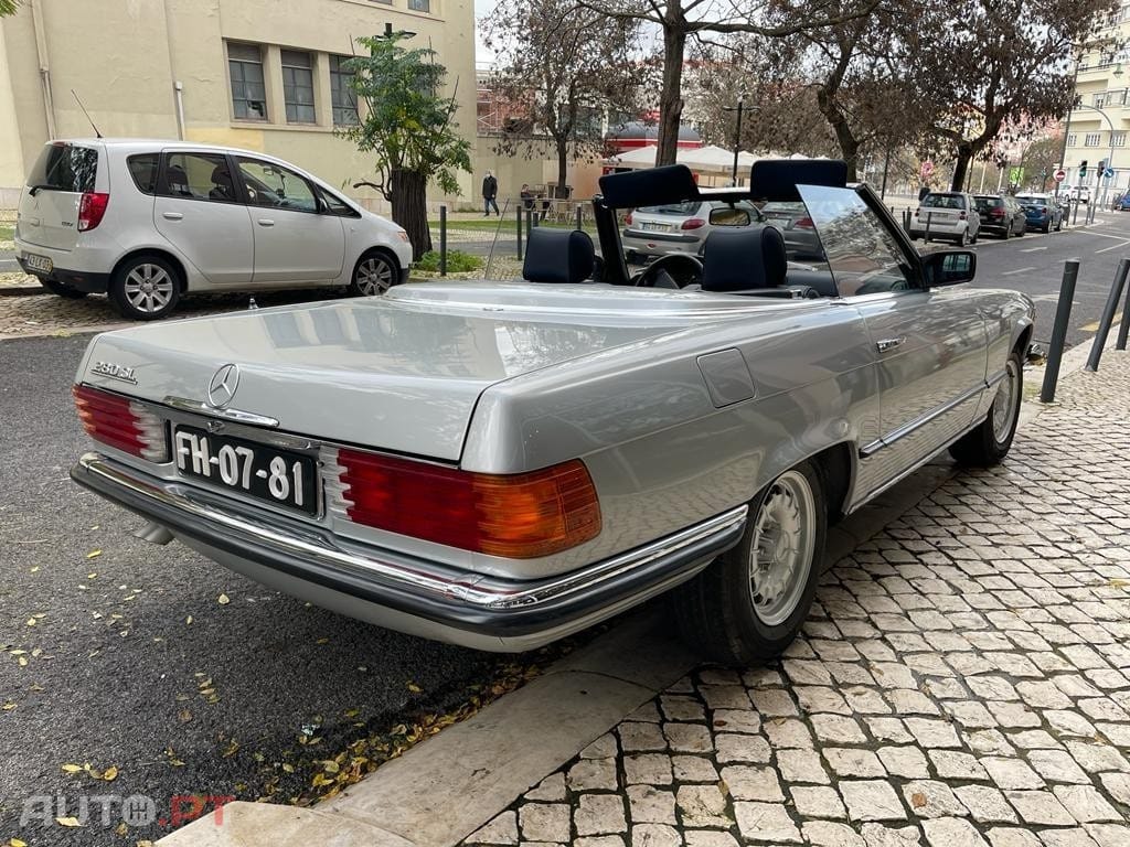 Mercedes-Benz SL 280 SL 280