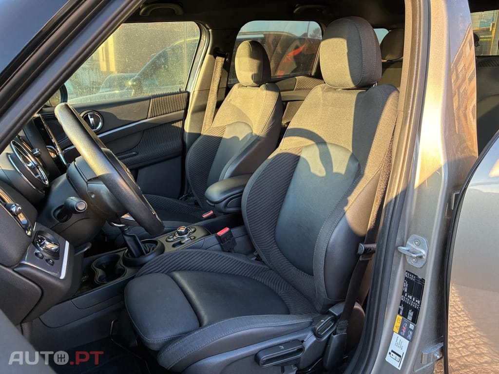 MINI Countryman Cooper S E ALL4 Auto