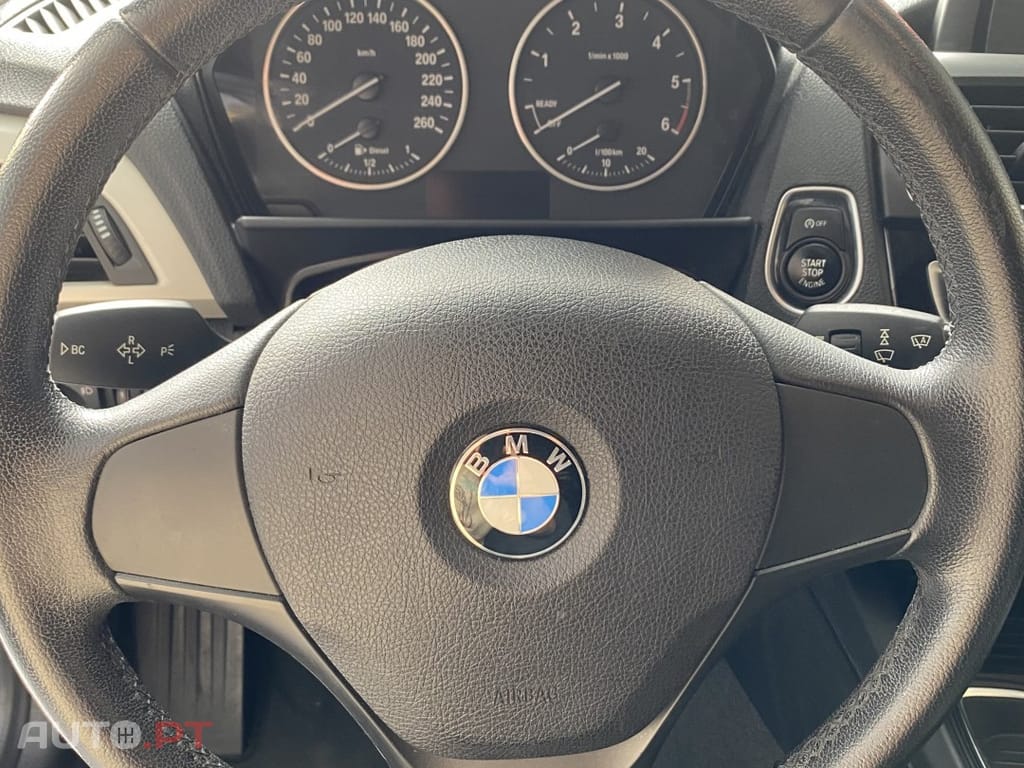 BMW 116 d