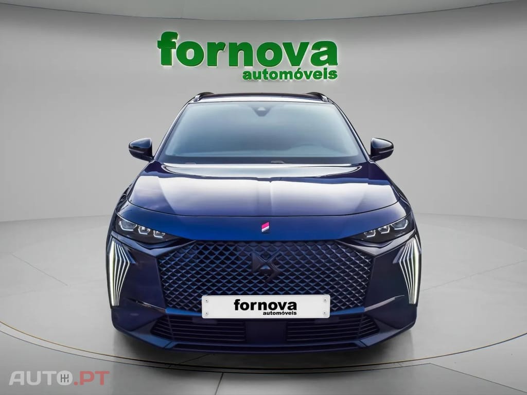 DS DS7 Crossback E-TENSE PERFORMANCE LINE +