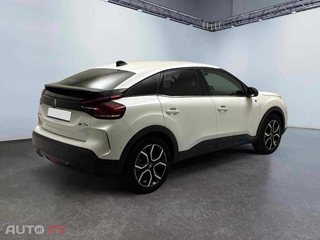 Citroen e-C4 50 kWh Shine