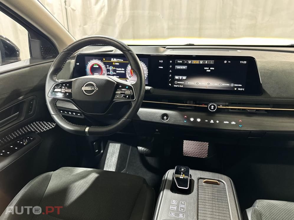 Nissan Ariya 87 kWh E-4ORCE AWD Advance Pack