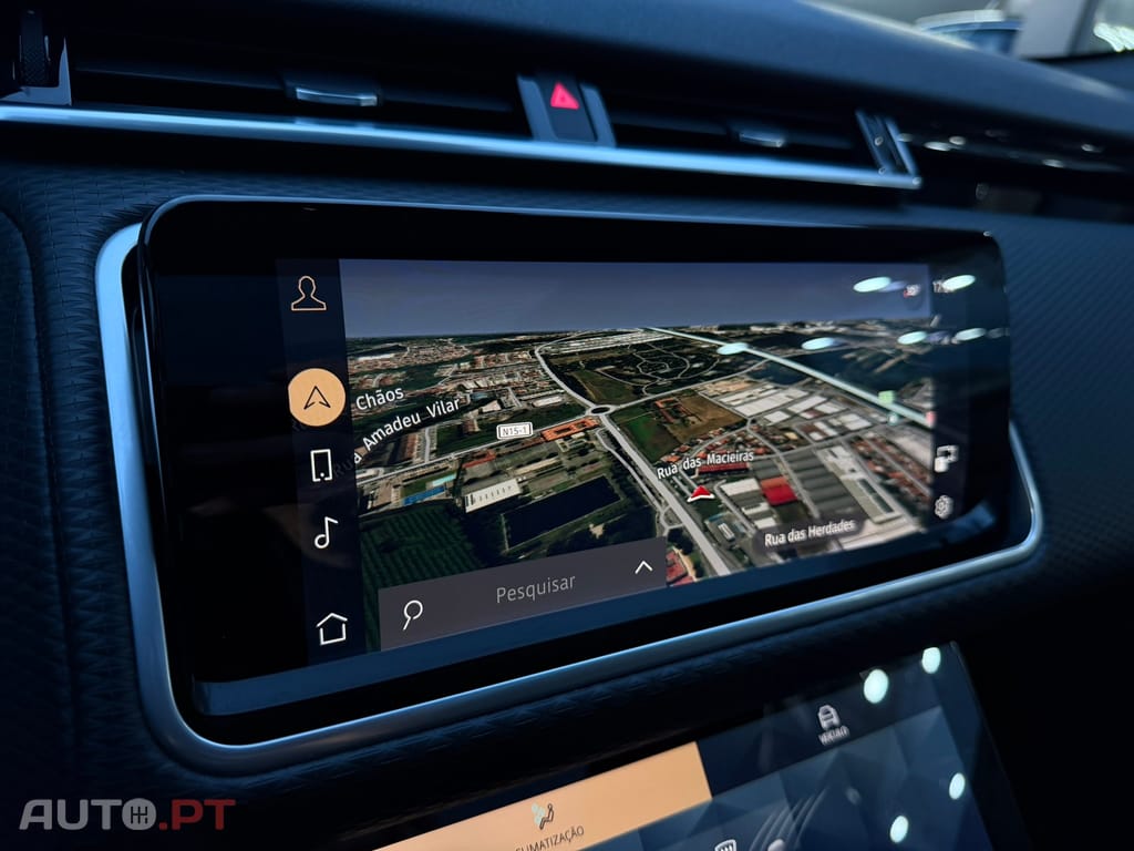 Land Rover Velar 2.0 D200 AWD R-Dynamic SE