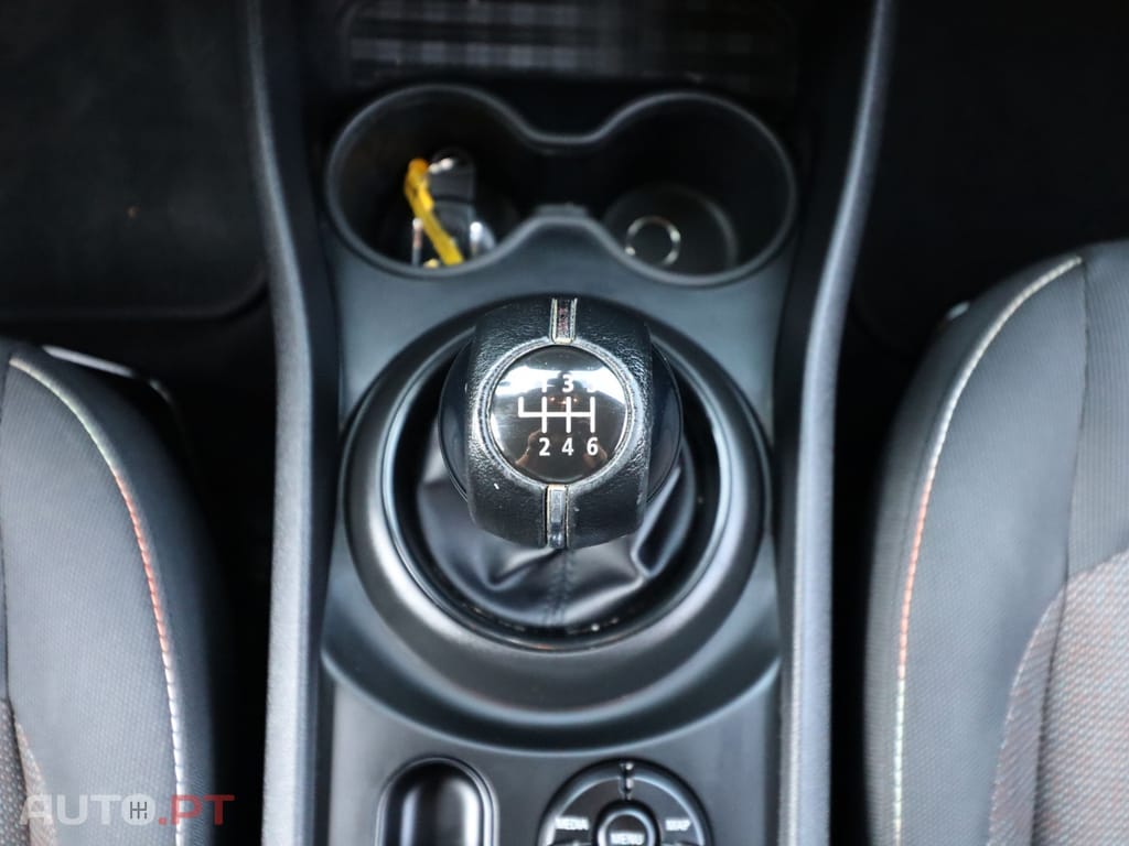 MINI Clubman One D