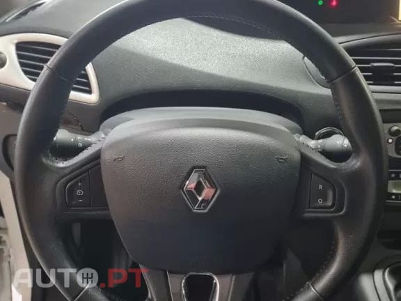 Renault Scénic 1.5 dCi Dynamique S