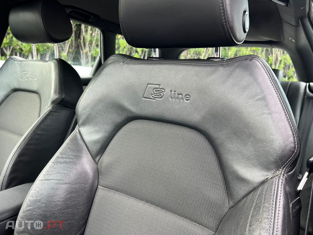 Audi A4 Avant 2.0 TDi S-line Multitronic