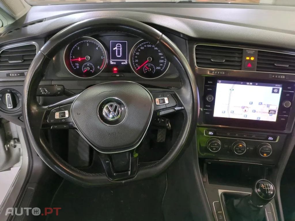 Volkswagen Golf Variant 1.6 TDi Confortline