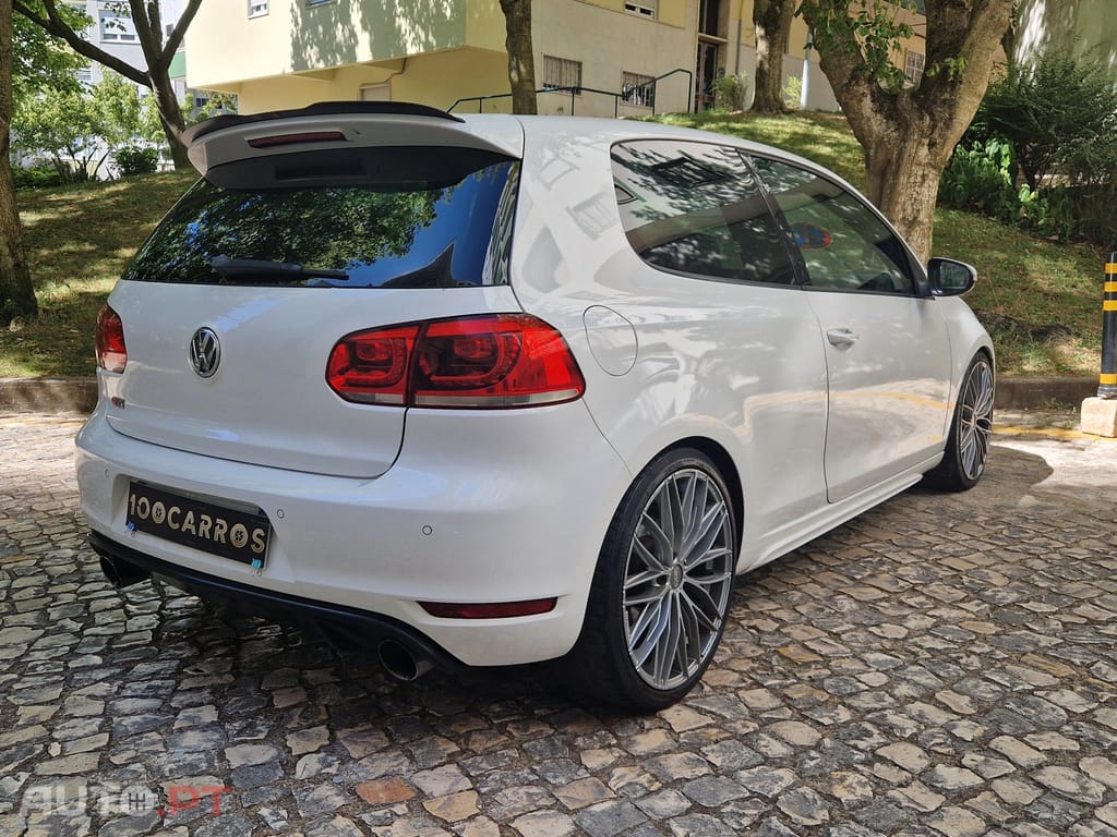 Volkswagen Golf 2.0 TSi GTi