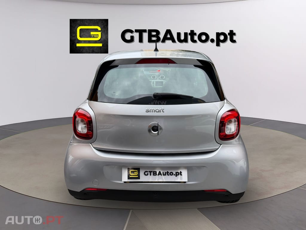 Smart Forfour 0.9 Passion 90 — fotografia 34