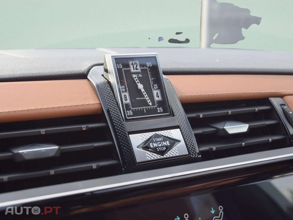 DS DS7 Crossback E- Tense 4x4 Opera