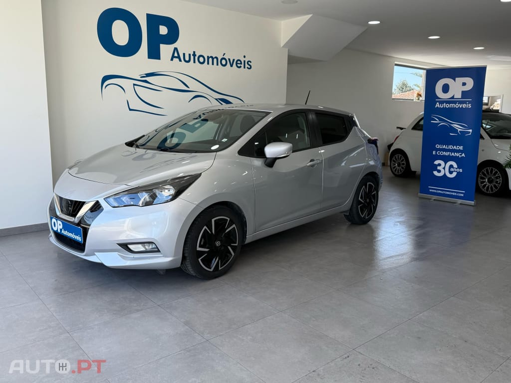 Nissan Micra 1.0 IG-T Acenta