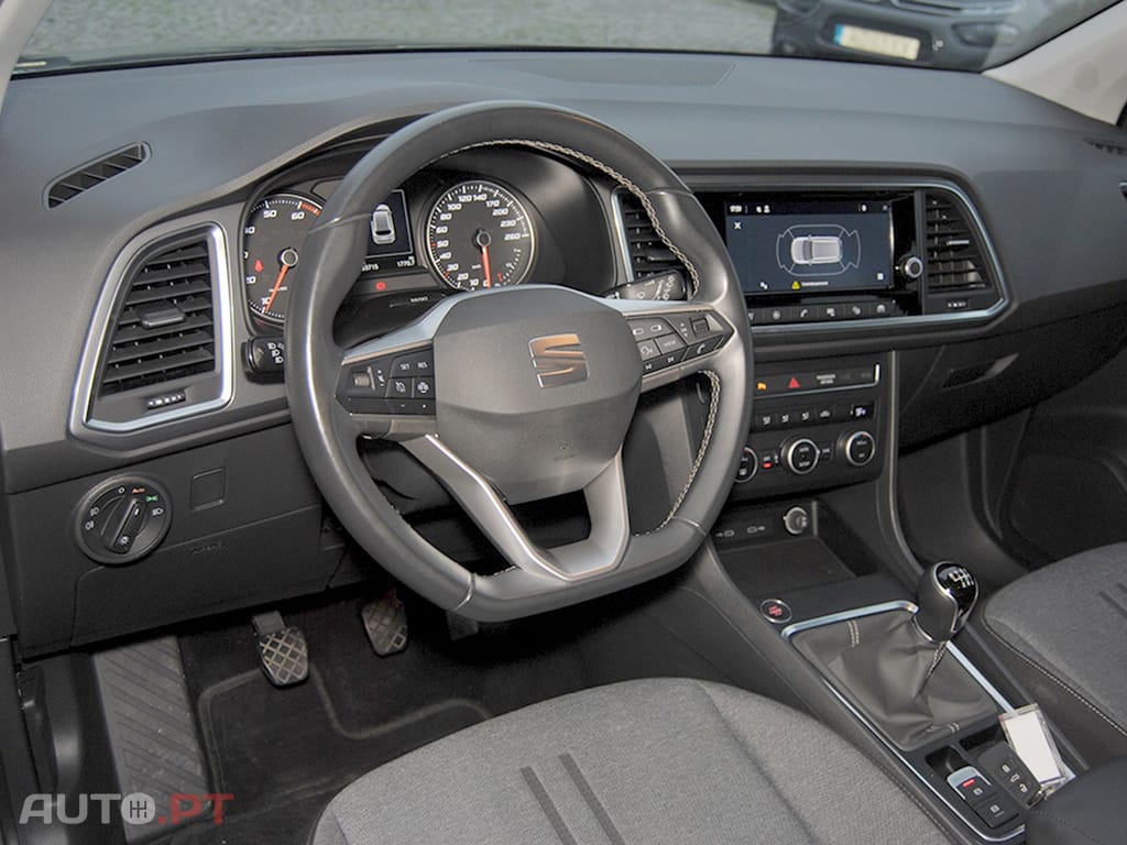 Seat Ateca 1.0 TSI Style