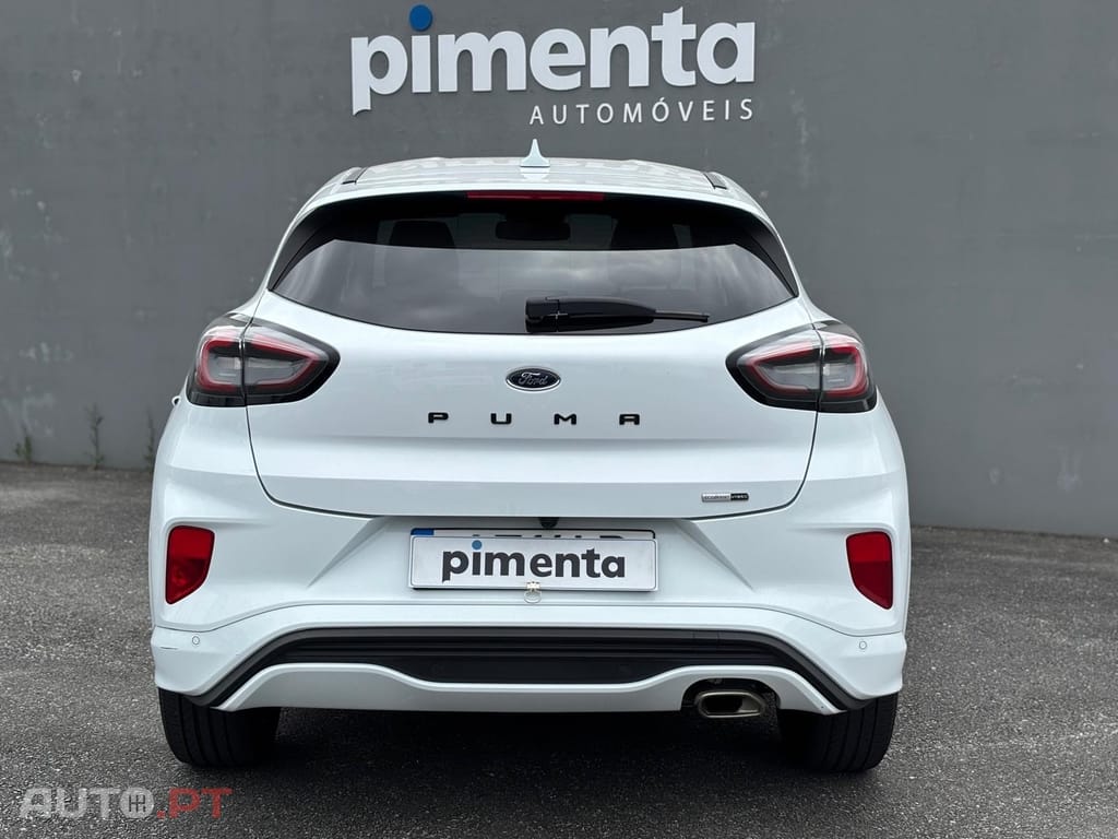 Ford Puma 1.0 EcoBoost MHEV ST-Line Design