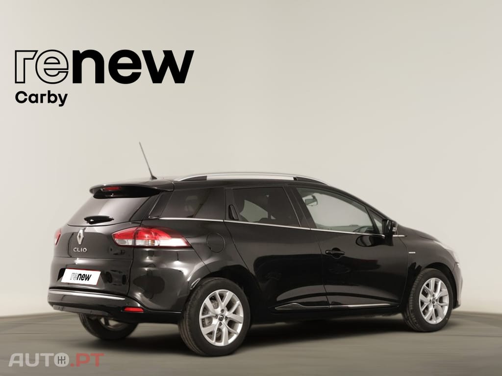 Renault Clio Clio ST 0.9 TCe Limited