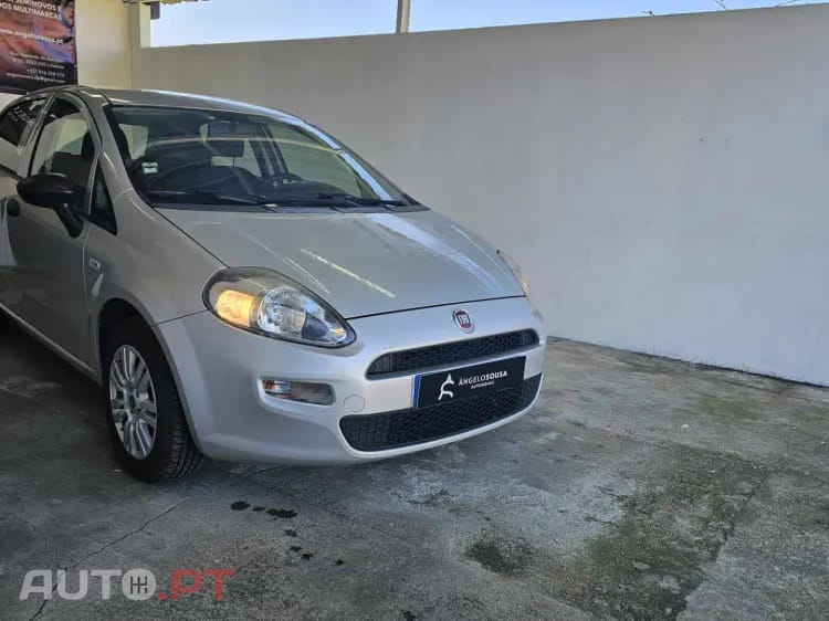 Fiat Punto 1.2 Easy S&S