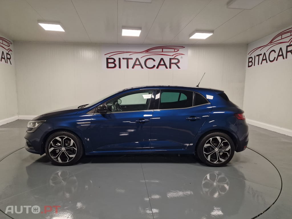 Renault Mégane 1.5 dCi Limited