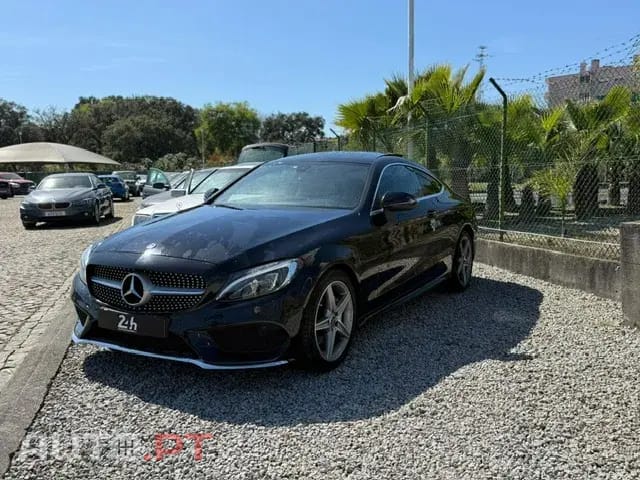 Mercedes-Benz C 220 d Aut.