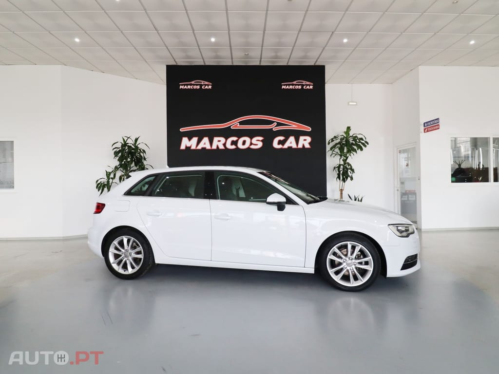 Audi A3 Sportback 1.6 TDI Advance Ultra
