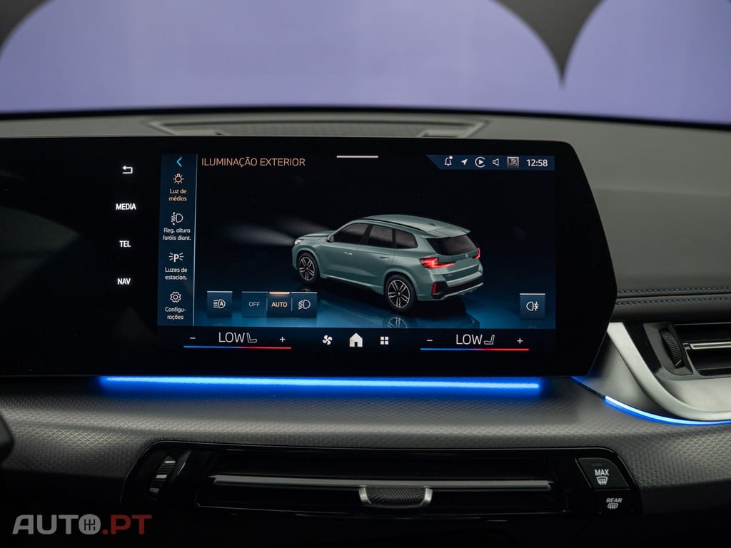BMW X1 xDrive25e Pack Desportivo M