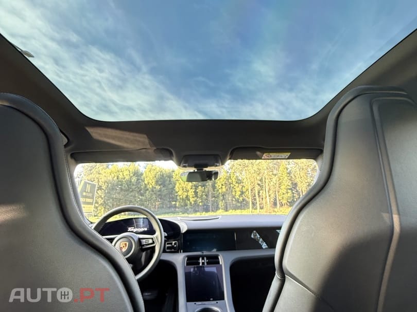 Porsche Taycan Performance Plus