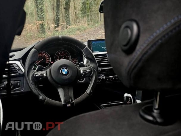 BMW 325 d Auto Pack M